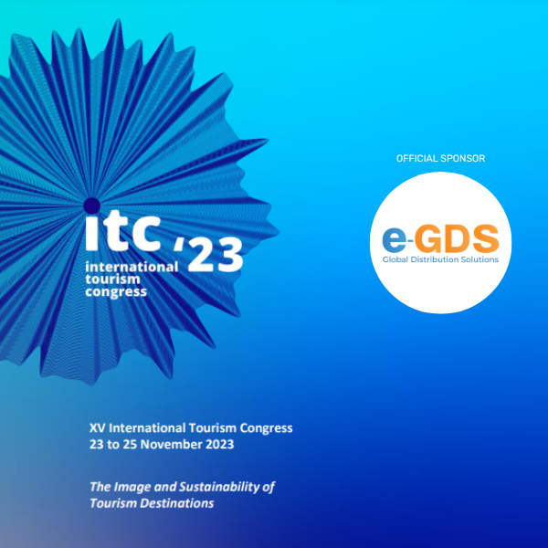 e-GDS sporsors ITC2023
