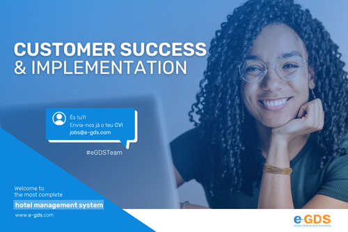 Customer Success & Implementation – Hotel Tech