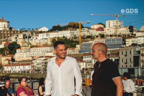 e-GDS Celebra a Tecnologia e a Hotelaria em Jantar Cruzeiro no Douro