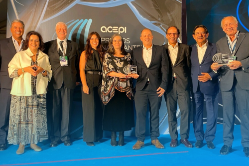 e-GDS premiada pela ACEPI nos Prémios Navegantes XXI