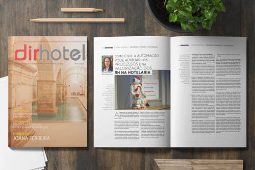 How Automation can improve processes and enhance HR value in the Hospitality Industry, in Dirhotel