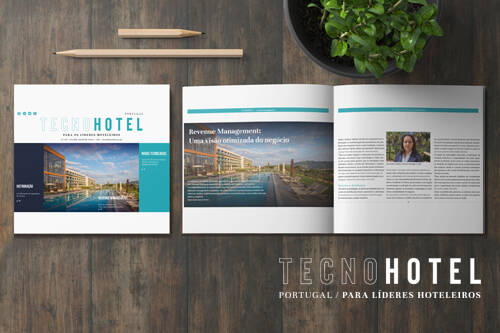 Revenue Management: "An optimised view of the business", in TecnoHotel Portugal