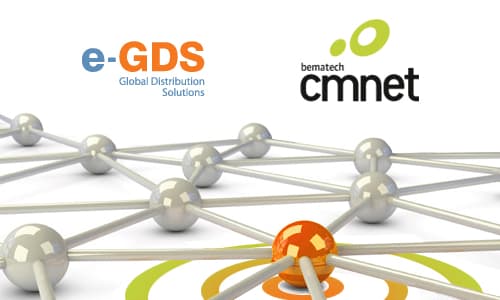 e-GDS & CMNet integration