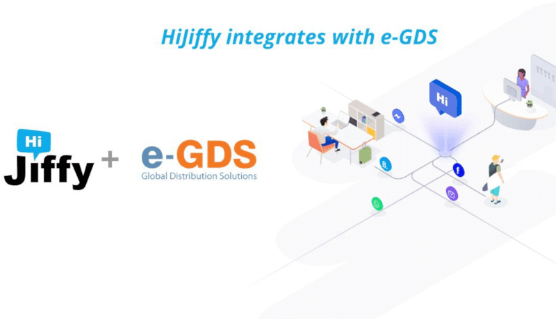 e-GDS and HiJiffy improve Direct Bookings