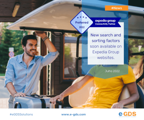 New search and sorting factors soon available on Expedia Group websites