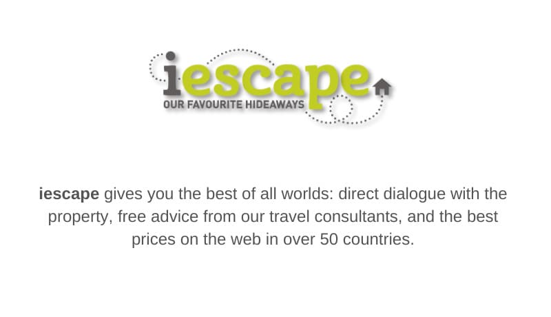 iescape New e-GDS Channel Manager Partner!